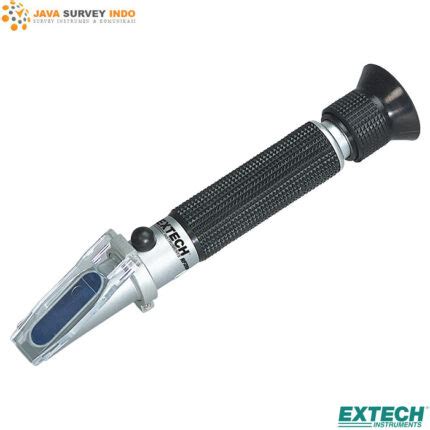 rf15 portable brix refractometer with automatic temperature compensation manual|EXTECH RF15: Portable Sucrose Brix Refractometer .